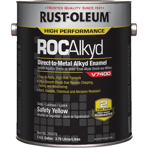 KP420-High Performance V7400 System 340 DTM Alkyd Enamel Coating