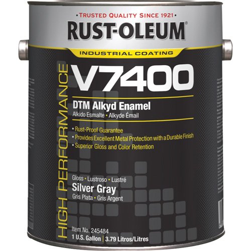 KP421-High Performance V7400 System 340 DTM Alkyd Enamel Coating