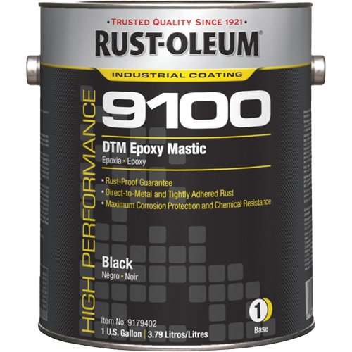 KP425-9100 System DTM Epoxy Mastic Base