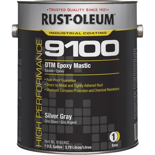 KP426-9100 System DTM Epoxy Mastic Base
