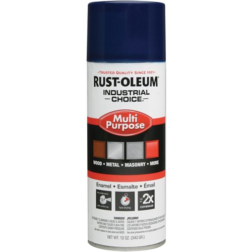KR687-Industrial Choice® 1600 System Multi-Purpose Enamel Spray Paint