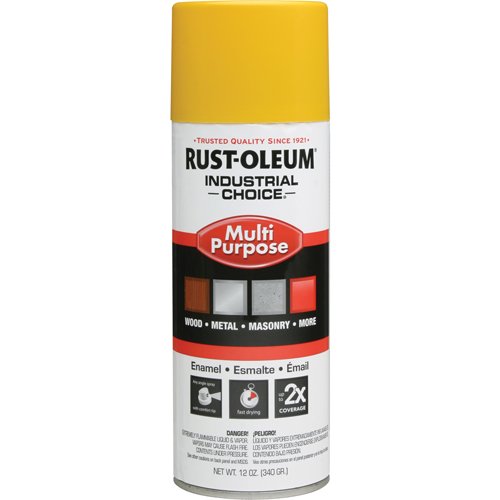 KP436-Multi-Purpose Enamel Spray Paint