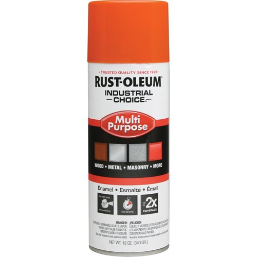 KR690-Industrial Choice® 1600 System Multi-Purpose Enamel Spray Paint