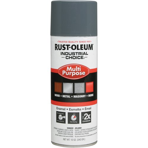 KR693-Industrial Choice® 1600 System Multi-Purpose Enamel Spray Paint