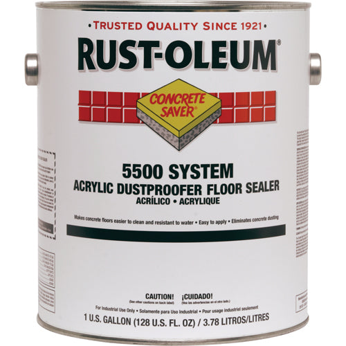 KP493-Acrylic Dust Proofer Floor Sealer
