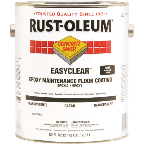 KP494-Maintenance Floor Coating Kit