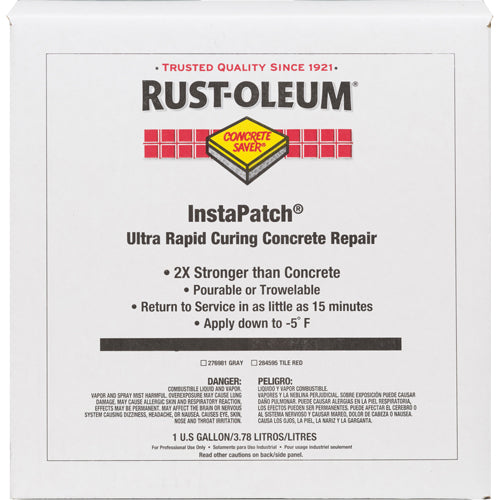 KP499-Concrete Saver® InstaPatch® Concrete Repair