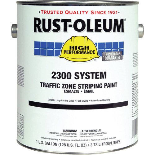 KP733-2300 System Traffic Zone Striping Paint