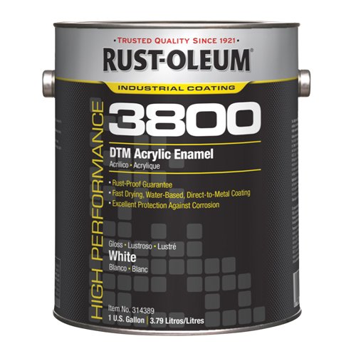 KP770-3800 High-Performance DTM Acrylic Enamel