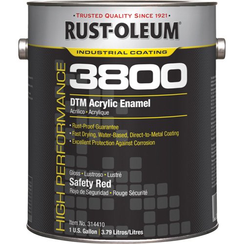 KP773-3800 High-Performance DTM Acrylic Enamel