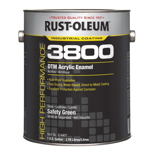 KP775-3800 High-Performance DTM Acrylic Enamel