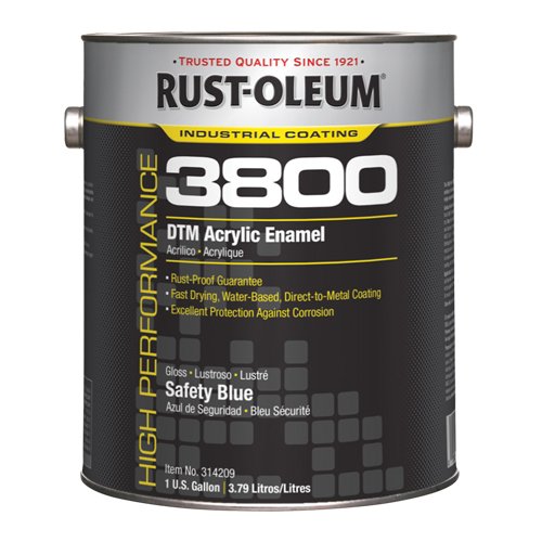 KP776-3800 High-Performance DTM Acrylic Enamel