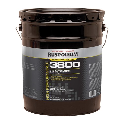 KP781-3800 High-Performance DTM Acrylic Enamel
