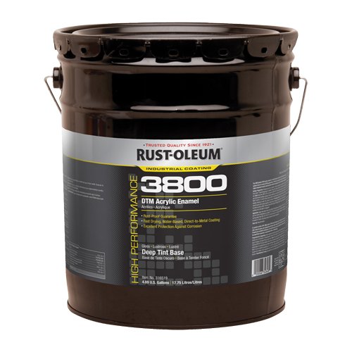 KP782-3800 High-Performance DTM Acrylic Enamel