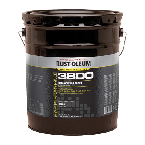 KP786-3800 High-Performance DTM Acrylic Enamel