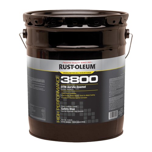 KP790-3800 High-Performance DTM Acrylic Enamel