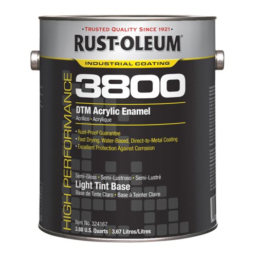 KP795-3800 High-Performance DTM Acrylic Enamel