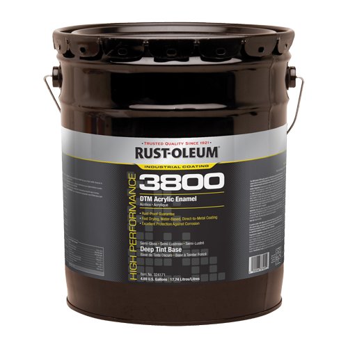KP799-3800 High-Performance DTM Acrylic Enamel