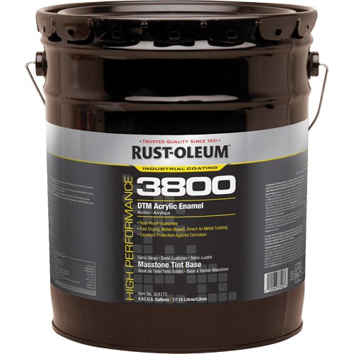 KP800-3800 High-Performance DTM Acrylic Enamel