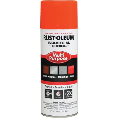 KP878-Multi-Purpose Enamel Spray Paint