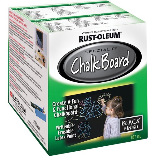 KP882-Chalk Board Paint