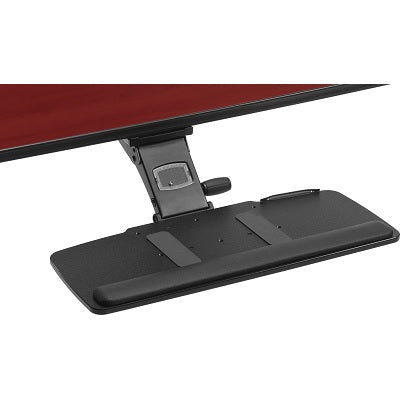 Keyboard Arm-Articulating, 27" Black
