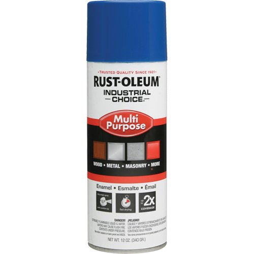 KR688-Industrial Choice® 1600 System Multi-Purpose Enamel Spray Paint