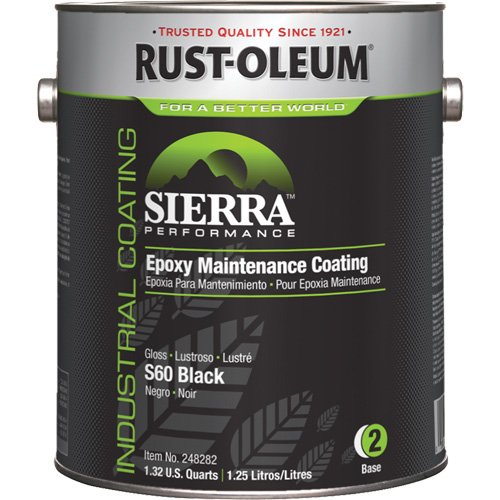 KQ085-Sierra™ S60 Water-Based Epoxy Maintenance Coating Part 2 Base