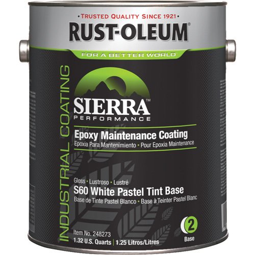 KQ090-Sierra™ S60 Water-Based Epoxy Maintenance Coating Part 2 Base