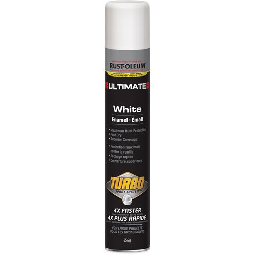 KQ119-Ultimate Turbo Enamel Spray Paint