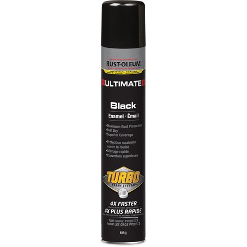 KQ120-Ultimate Turbo Enamel Spray Paint