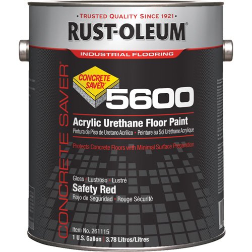 KQ162-Concrete Saver 5600 System Acrylic Urethane Floor Paint