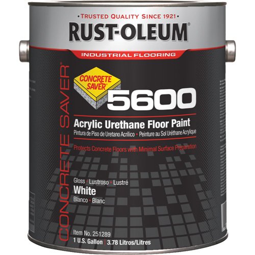 KQ163-Concrete Saver 5600 System Acrylic Urethane Floor Paint