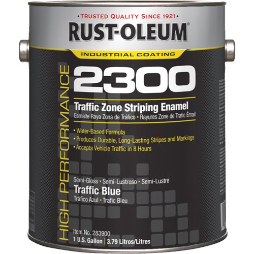KQ175-High-Performance 2300 System Traffic Zone Striping Paint