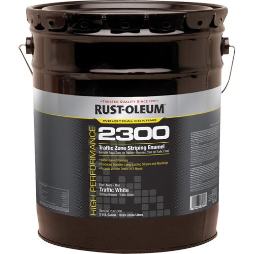 KQ193-High-Performance 2300 System Traffic Zone Striping Paint