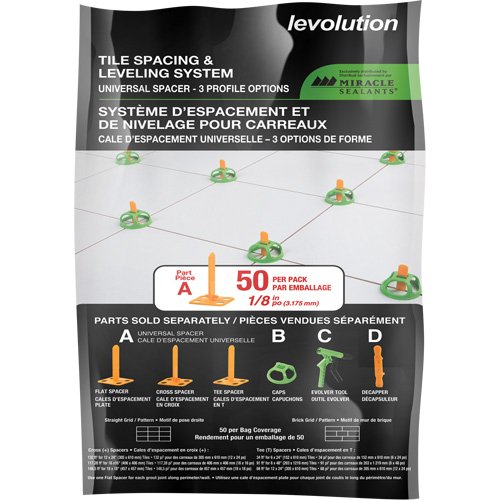 KQ248-Miracle Sealants® Levolution Universal Spacer