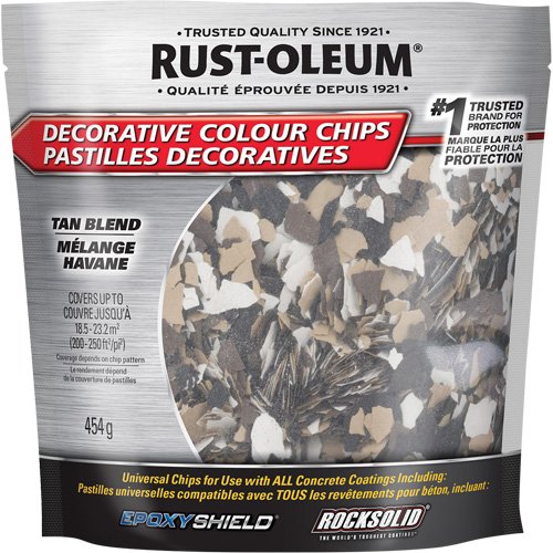 KQ257-Decorative Colour Chips