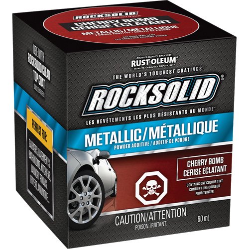 KQ261-RockSolid® Metallic Powder Additive