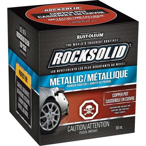 KQ262-RockSolid® Metallic Powder Additive