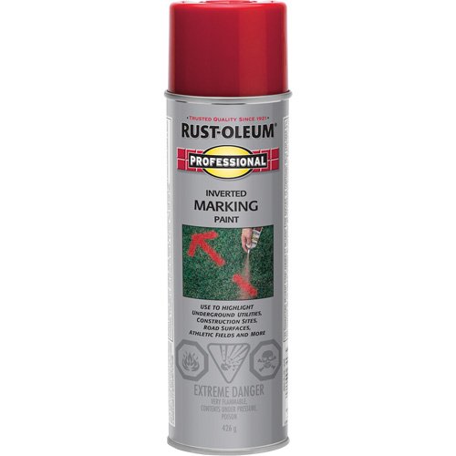 KQ287-Inverted Marking Paint Spray