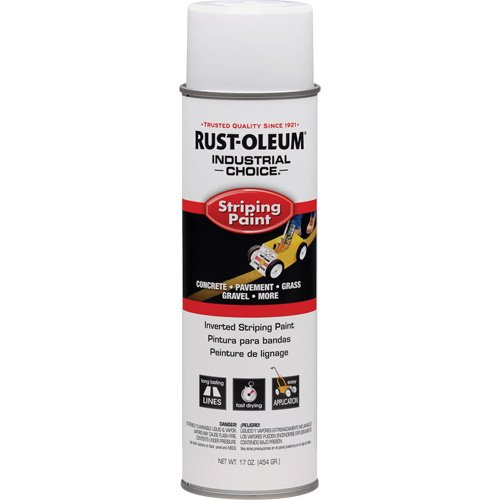 KR694-Industrial Choice® S1600 System Inverted Striping Spray Paint