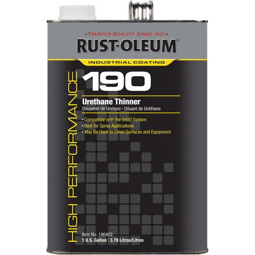 KQ312-190 Urethane Thinner