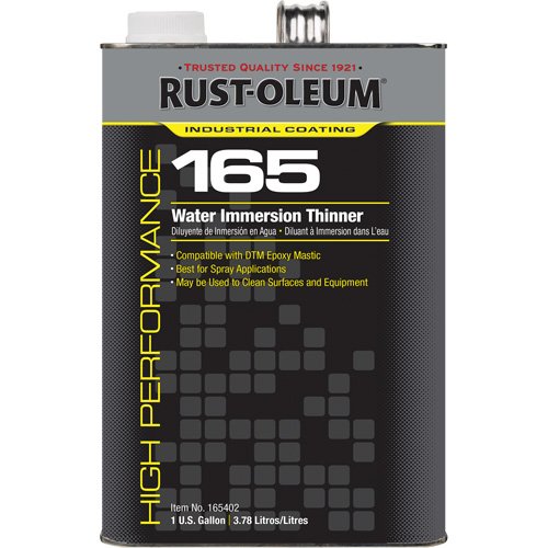 KQ313-165 Water Immersion Thinner