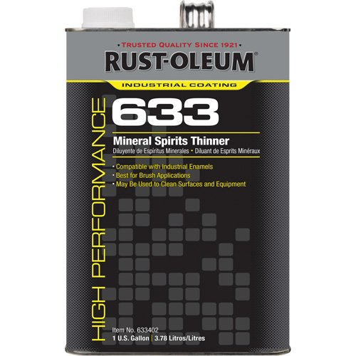 KQ317-633 Mineral Spirits Thinner