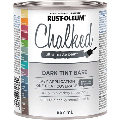 KQ372-Chalked Paint