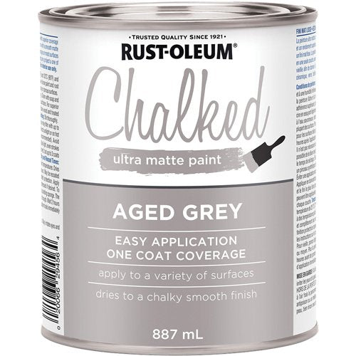 KQ373-Chalked Paint