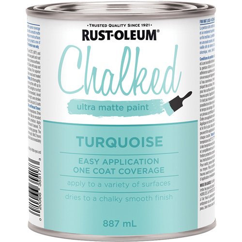 KQ376-Chalked Paint