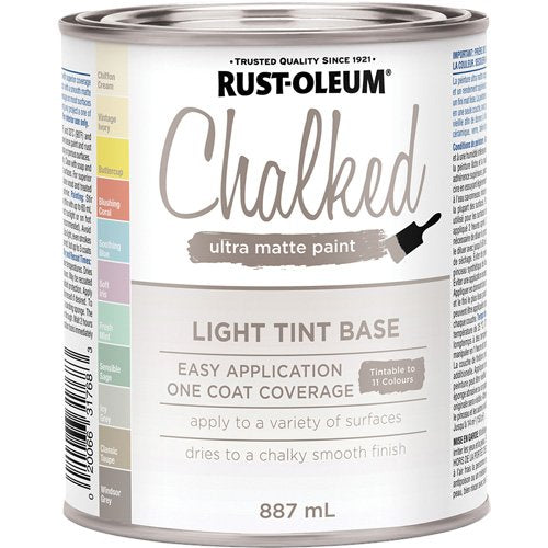 KQ377-Chalked Paint