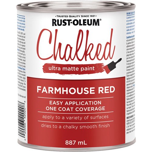 KQ378-Chalked Paint