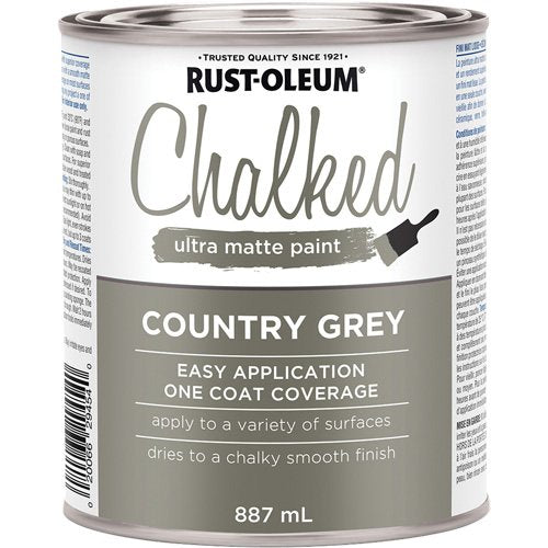 KQ381-Chalked Paint